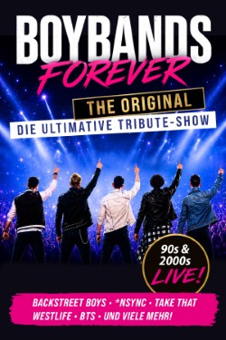 Boybands Forever
