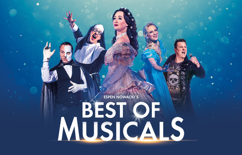 BEST OF MUSICALS