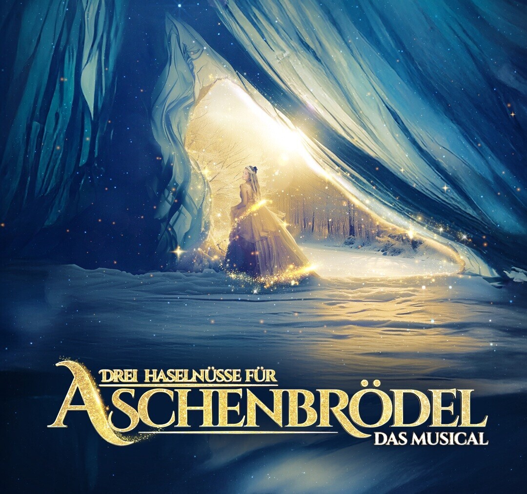 Drei Haselnüsse für Aschenbrödel – Das Musical