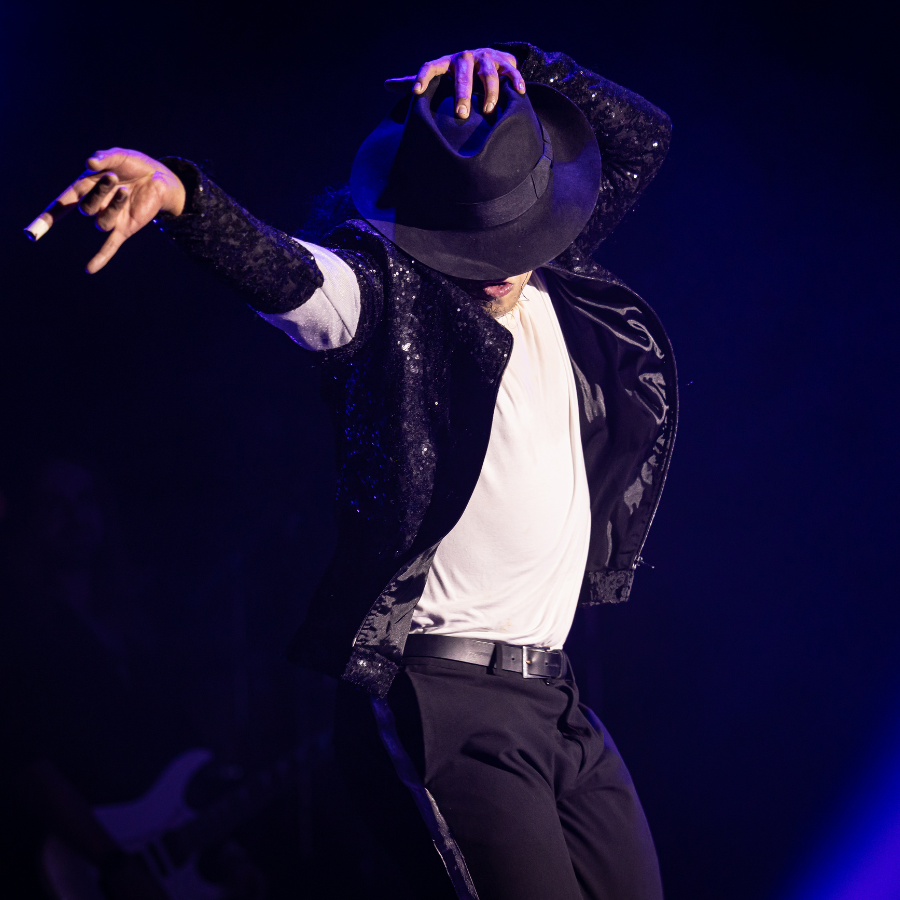 Beat it Showbild