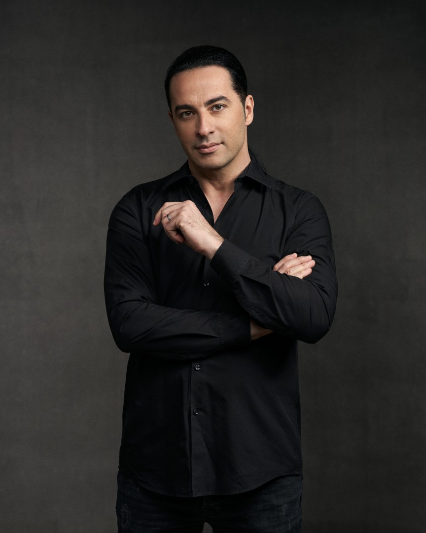 Bülent - Fotocredits: Arno Steinfort