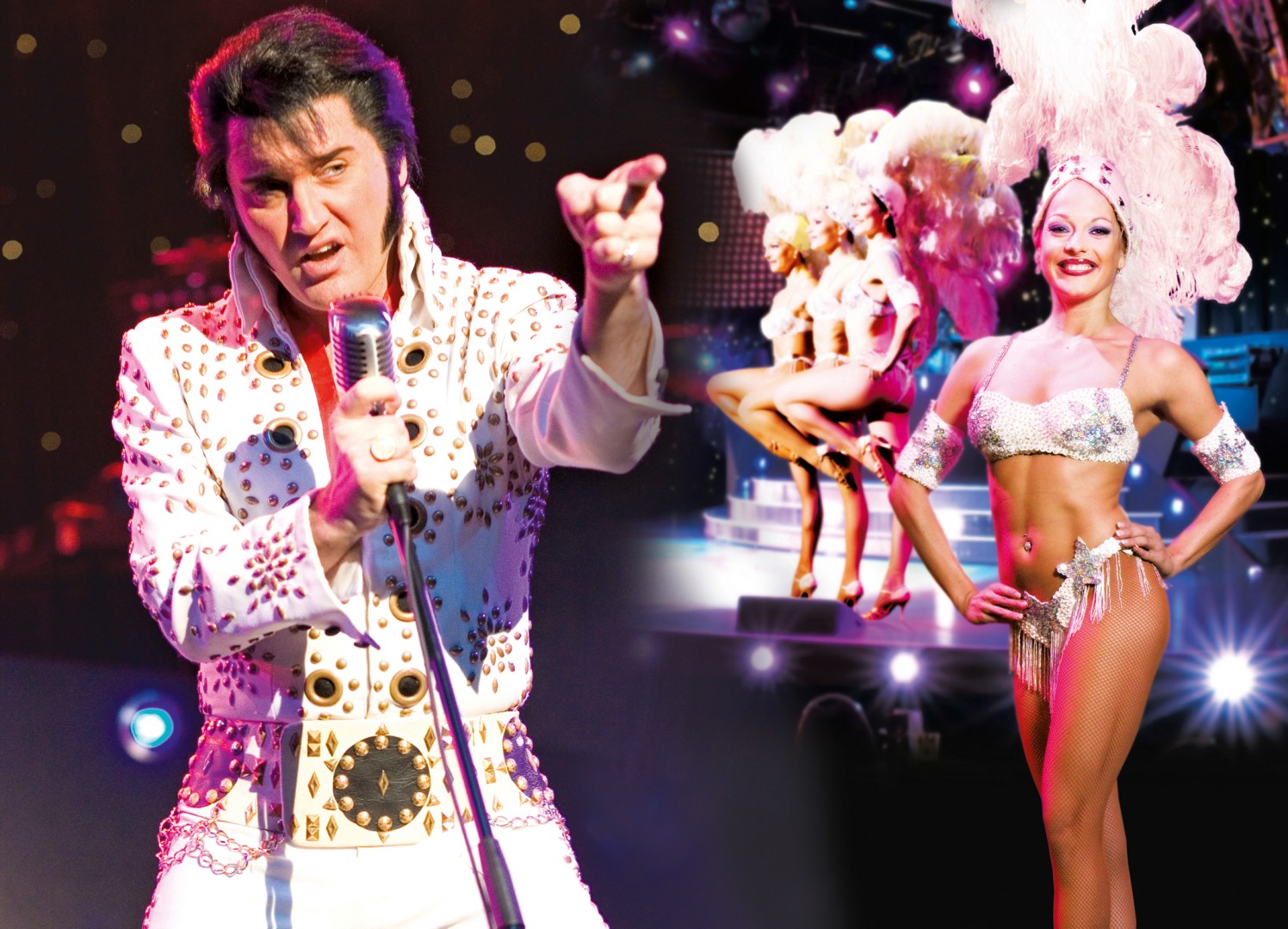 Elvis das Musical