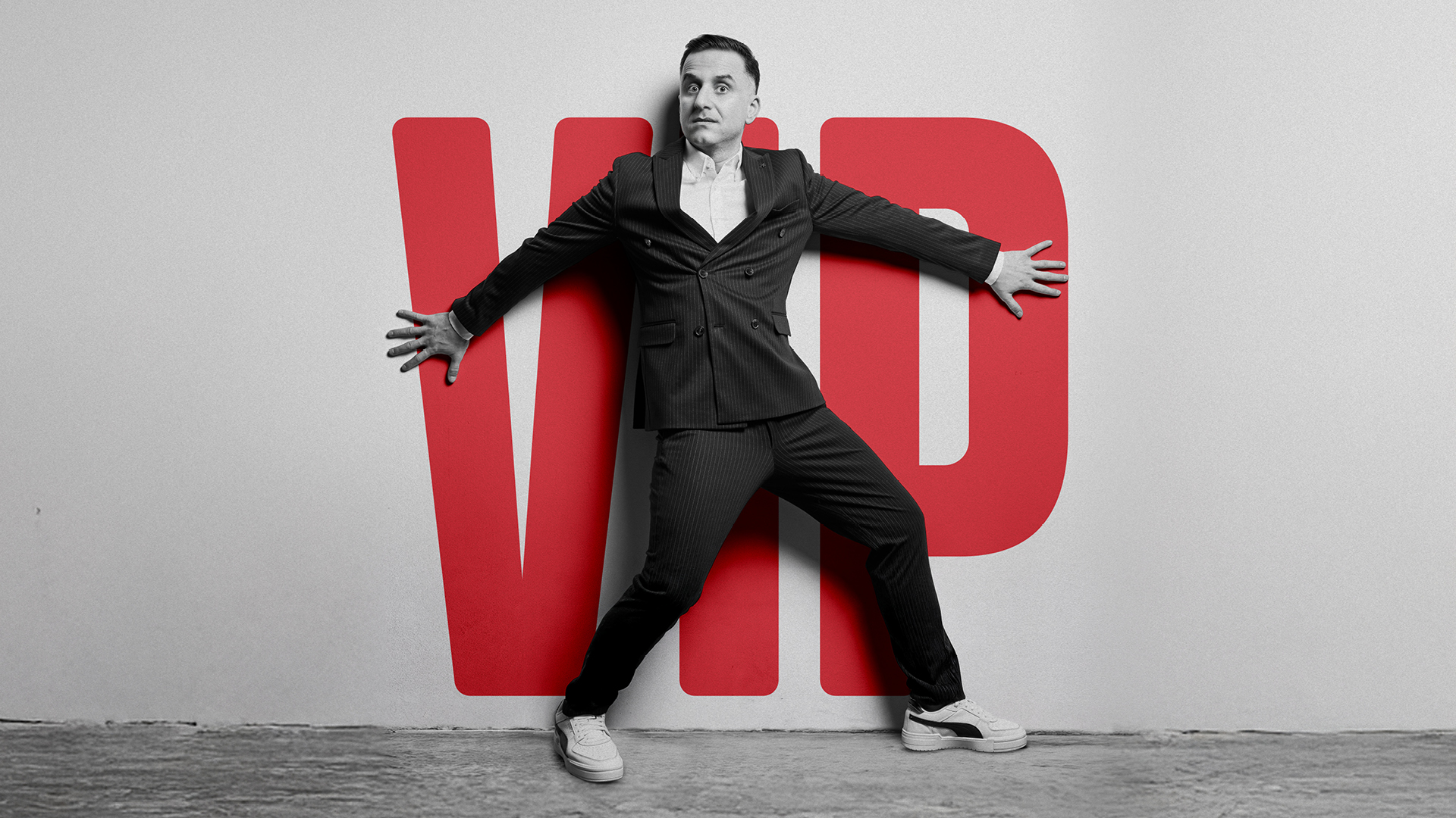 Özcan Cosar VIP
