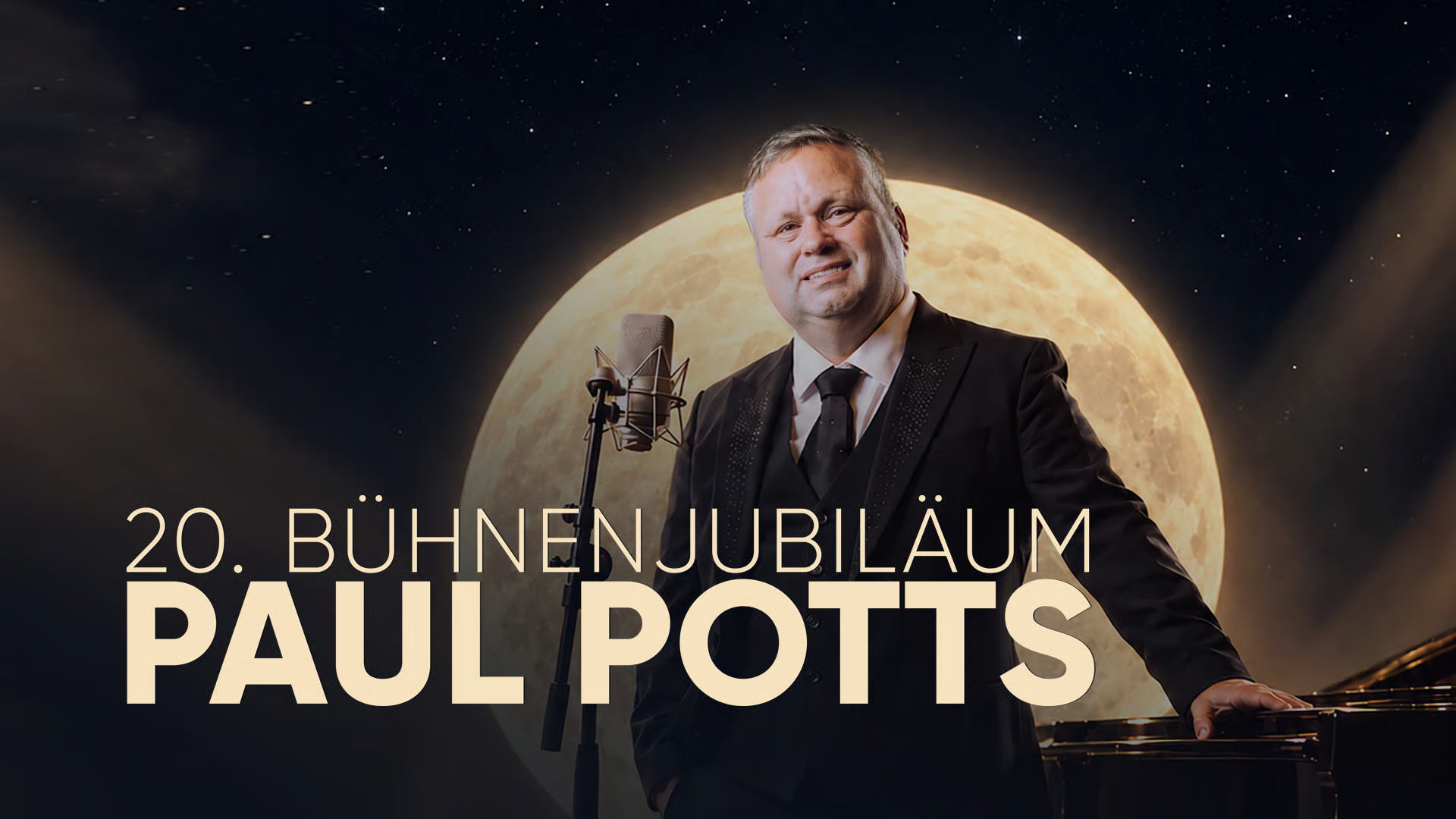 Paul Potts Header