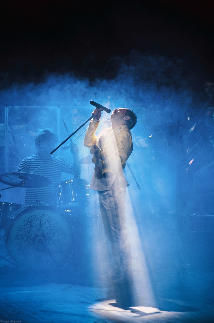 The Spirit Of Freddie Mercury