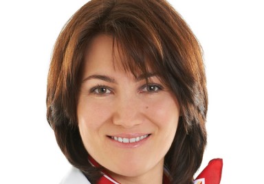 Larissa Driesner - Teamleiterin Finanzen Messe Offenurg-Ortenau GmbH
