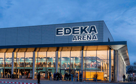 Bild EDEKA Arena