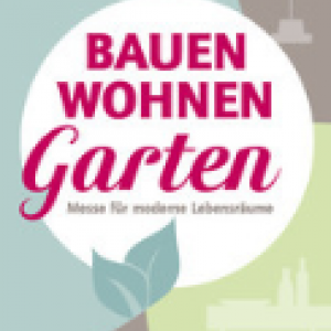 Bauen Wohnen Garten Logo
