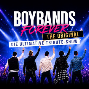 Boybands Forever 2028