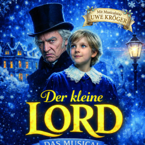 Der kleine Lord Veranstaltungsplakat