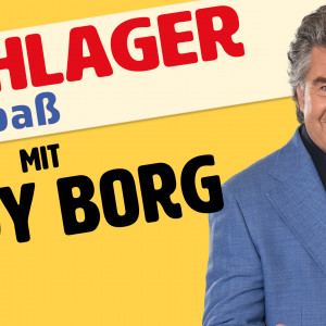 Schlager & Spaß mit Andy Borg