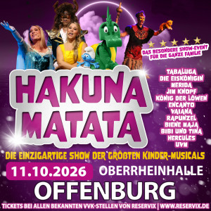 Hakuna Matata