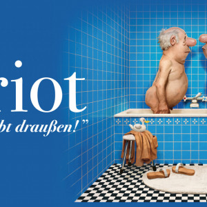 Loriot - Die Ente bleibt draußen
