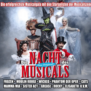 Die Nacht der Musicals