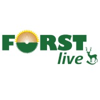 FORST live Logo in grün