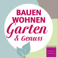 Bauen Wohnen Garten & Genuss Logo