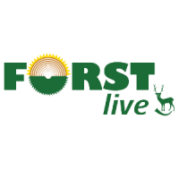 FORST live Logo grün