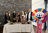 Gruppenbild Pressekonferenz Oberrhein Messe